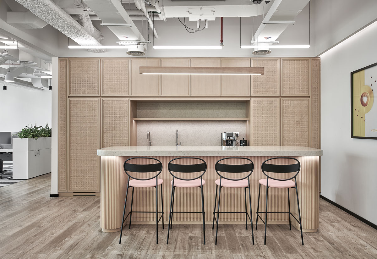 VEON - OFFICE FITOUT